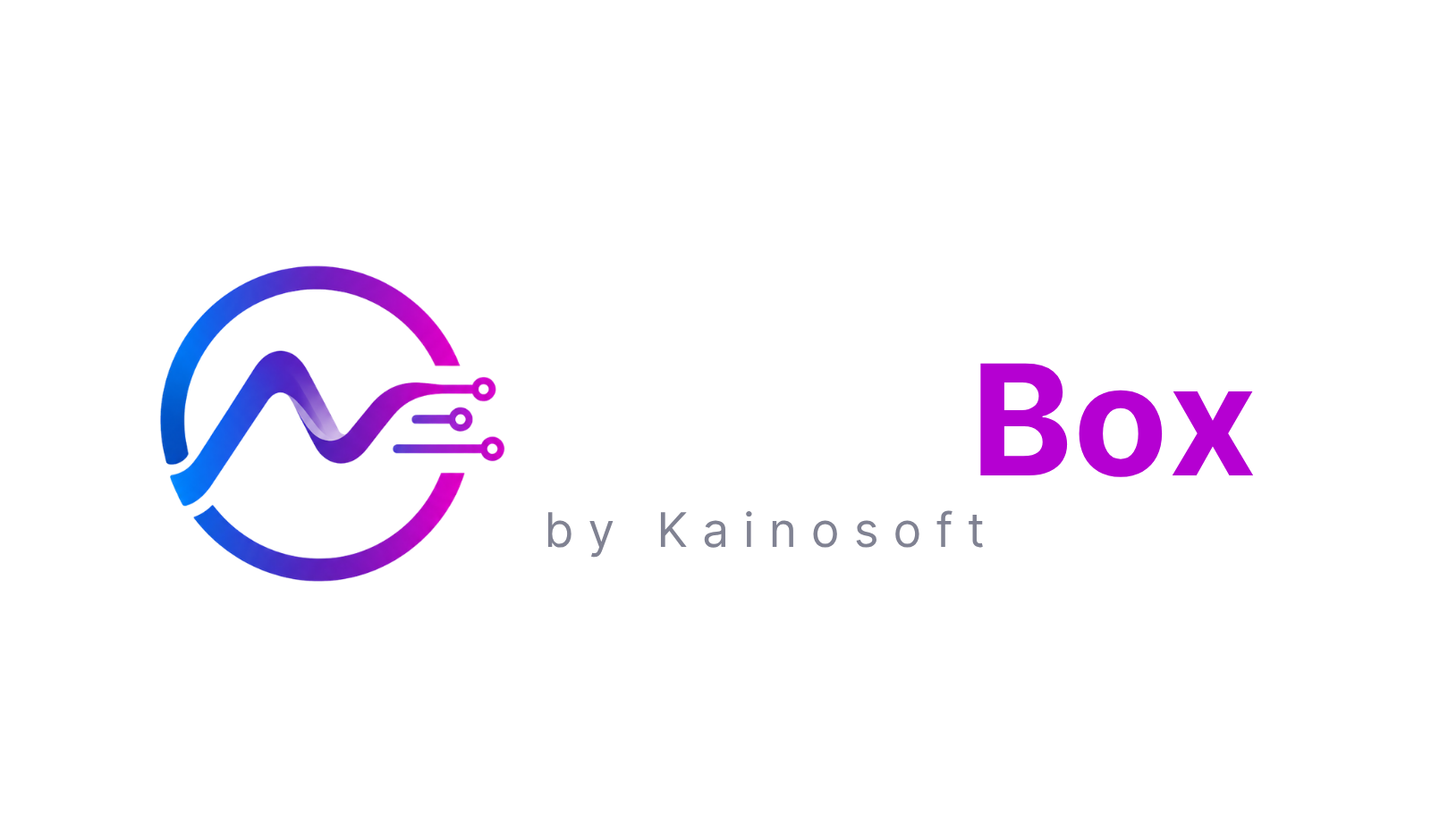 KainoBox por Kainosoft